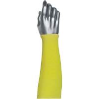 Manchette &agrave; pli unique Kut Gard de DuPont, Kevlar, 10", ASTM ANSI niveau A2, Jaune Equipment World