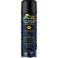 Insectifuge puissant, DEET &agrave; 30 %, Vaporisateur, 220 g Equipment World