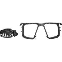 Replacement Foam & Strap Kit for RUSH+ 2.0 XP M/L Safety Glasses, ANSI Z87+ Equipment World