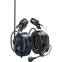 Casque d'&eacute;coute Peltor WS LiteCom Plus, Style Fixation pour casque Equipment World