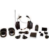 Casque d'&eacute;coute Peltor WS LiteCom Plus, Style Fixation pour casque Equipment World