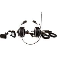 Casque d'&eacute;coute Peltor WS LiteCom Plus, Style Fixation pour casque Equipment World