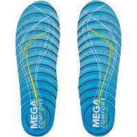 Semelle int&eacute;rieure Ergo Response, Hommes 6 - 7/Femmes 8 - 9 Equipment World