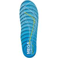 Semelle int&eacute;rieure Ergo Response, Hommes 6 - 7/Femmes 8 - 9 Equipment World