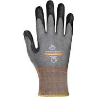 Gants ultra-minces Dexterity Pro S21TXUFNRT, 5, Calibre 21, Rev&ecirc;tement Mousse de nitrile, ASTM ANSI niveau A9 Equipment World