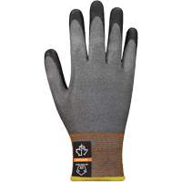 Dexterity Max Ultra-Thin Cut-Resistant Gloves, 5, 24 Gauge, Foam Nitrile Coated, ASTM ANSI Level A6 Equipment World