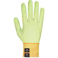 Dexterity Max Ultra-Thin High-Visibility Cut-Resistant Gloves, 5, Foam Nitrile Coated, ASTM ANSI Level A6 Equipment World
