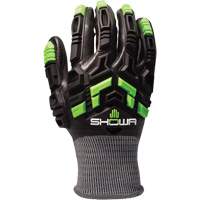XC832IP Impact- & Cut-Resistant Gloves, 7/Small, HPPE Palm, Knit Wrist Cuff Equipment World