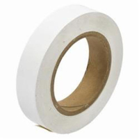 Pipe Marker Tape, 90', White Equipment World