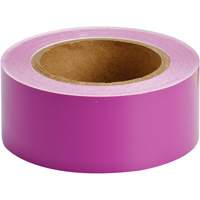 Pipe Marker Tape, 90', Purple Equipment World