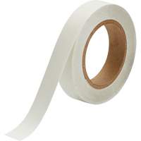 Pipe Marker Tape, 90', Clear Equipment World
