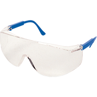 Tacoma&reg; Safety Glasses, Clear Lens, Anti-Scratch, ANSI Z87+ Equipment World