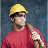 Storm&reg; Safety Glasses, Clear Lens, Anti-Scratch, ANSI Z87+ Equipment World