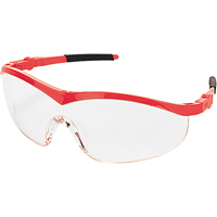 Storm<sup>®</sup> Safety Glasses, Clear Lens, Anti-Scratch Coating, ANSI Z87+ SJ333 | Equipment World