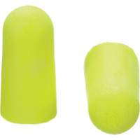 E-A-Rsoft Yellow Neon Earplugs, Bulk - Polybag Equipment World