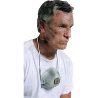 2700 Particulate Respirators, N95, NIOSH Certified, Large/Medium Equipment World