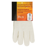 Close-Fit Driver's Gloves, X-Large, Grain Cowhide Palm Equipment World