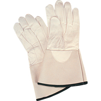 TIG Welding Gloves, Grain Sheepskin, Size X-Large Equipment World