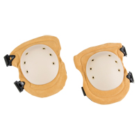Welding Knee Pads, Hook and Loop Style, Leather Caps, Foam Pads Equipment World