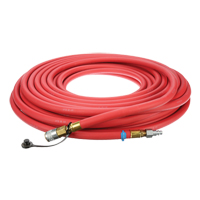 Low Pressure Hoses for 3M PAPR, Low Pressure, 100' Equipment World