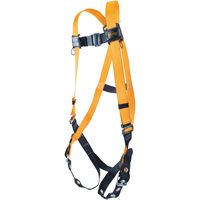 Miller<sup>®</sup> Titan™ Contractor's Harnesses, CSA Certified, Class A, 400 lbs. Cap. SN066 | Equipment World