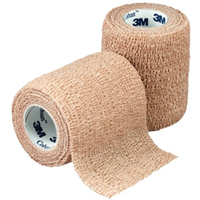 Bandage Coban, Couper au besoin lo x 1" la, Classe 1, Auto-adh&eacute;rent Equipment World
