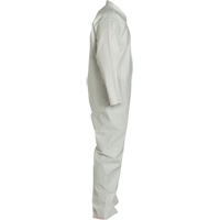 ProShield&reg; 60 Coveralls, X-Large, White, Microporous Equipment World