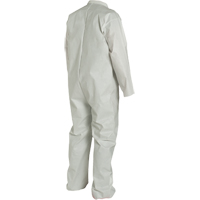 ProShield&reg; 60 Coveralls, X-Large, White, Microporous Equipment World