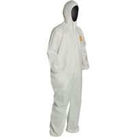 ProShield<sup>®</sup> 60 Coveralls, 4X-Large, White, Microporous SN900 | Equipment World