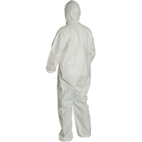 ProShield<sup>®</sup> 60 Coveralls, 4X-Large, White, Microporous SN900 | Equipment World