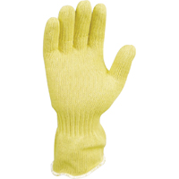 Seamless Heat-Resistant  Gloves, Kevlar<sup>®</sup>, Large, Protects Up To 700° F (371° C) SQ154 | Equipment World