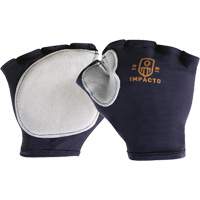 Tool Grip Fingerless Glove with Web Pad - Right, Size X-Small, Suede Palm Equipment World