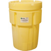 Baril de r&eacute;cup&eacute;ration Poly-Overpack 110 , 103 gal. US, Stationnaire Equipment World