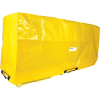 Poly-Spillpallet 3000 Tarp Equipment World