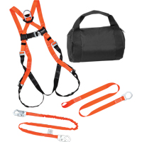 Miller<sup>®</sup> TitanII Fall Protection Kits, Construction Kit SR532 | Equipment World