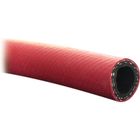 Multi-Purpose Hose, Air/Water, EPDM Rubber, 1/2" Dia., 700' L, 300 psi Equipment World