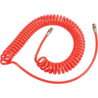 Polyurethane Hoses, Air, 3/8" ID x 50' L, Polyurethane, 140 PSI at 23 °C Equipment World