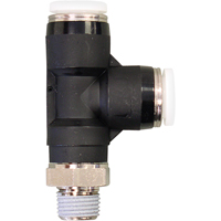 P.T.C. Male Swivel Run Tees Equipment World