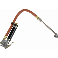 Dual Foot Inflator Gauges Equipment World