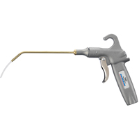 Blind Hole Air Guns, 1/4" NPT, 35 CFM, 120 PSI Equipment World