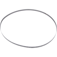 Univerz Portable Band Saw Blade, Bi-Metal, 44-7/8" L x 1/2" W x 0.020" Thick, 10-14 TPI Equipment World