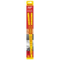 Hacksaw Blades, Bi-Metal, 12" (300 mm) L, 32 TPI Equipment World