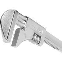 Automotive Wrench, 11" L, 19.3 mm Max Width, Chrome Equipment World