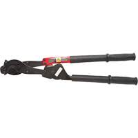 Hard Cable Ratchet Cutter, 29" Equipment World