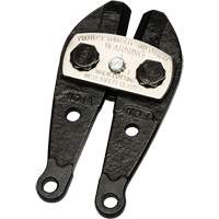 Replacement Bolt Cutter Head, Center Cut Equipment World