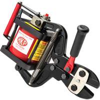 Heavy-Duty Center Cut Pneumatic Cutter Equipment World