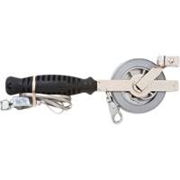 Double-Duty Oil Gauging Tape Measure Equipment World