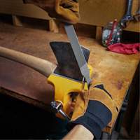 Lime d'affûtage, Plat, 8", Simple/double Equipment World