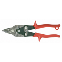 Metalmaster&reg; Bulldog Snips, 7/8" Cut Length, Straight Cut Equipment World