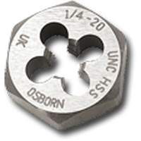 Hexagonal Rethreading Die, High Speed Steel Equipment World